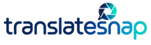 translatesnap.com's logo